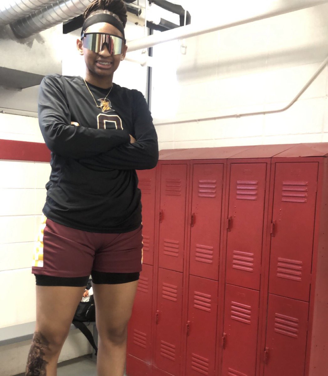 TamiaFields240's tweet photo. #DoubleDouble💯🏀
Vs Clarksdale High
12-Pts✅
12-Rbs😉
4-Steals😮
2-Blocks😎
4-Assists🫣
#BIG0💪🏽 https://t.co/HguquGSTDa
