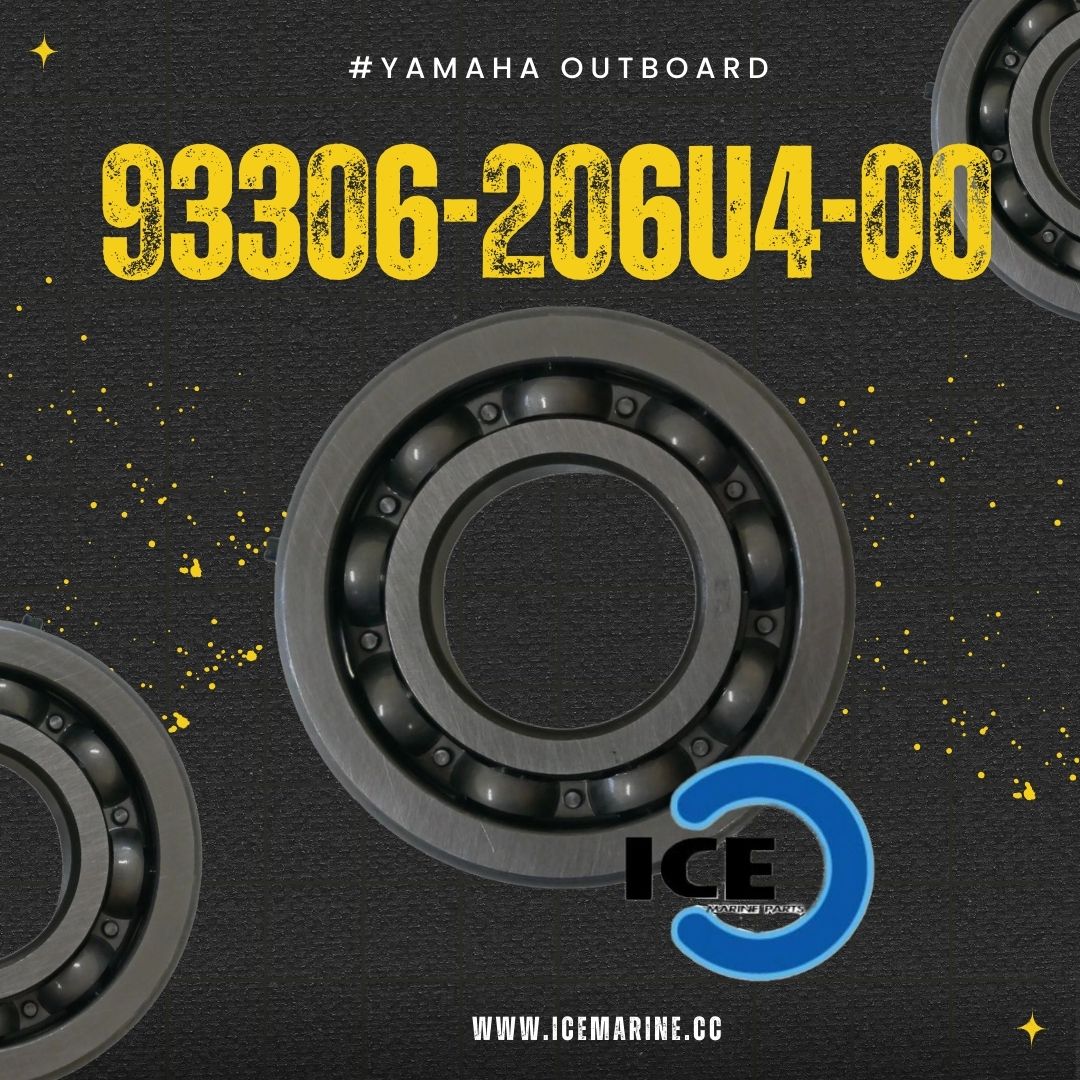 📌Yamaha Outboard parts
Boat Parts 93306-206U4-00 Bearing
Fits: Yamaha outboard 40,48,55 HP
📍Product Link
icemarine.cc/buy/main_produ…

#boatparts #marineparts #jetboat #boataccessories #marineparts #spareparts #YamahaOutboardparts #yamahamarine #yamahaoutboards #yamahaparts