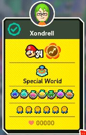 Xondrell tweet picture