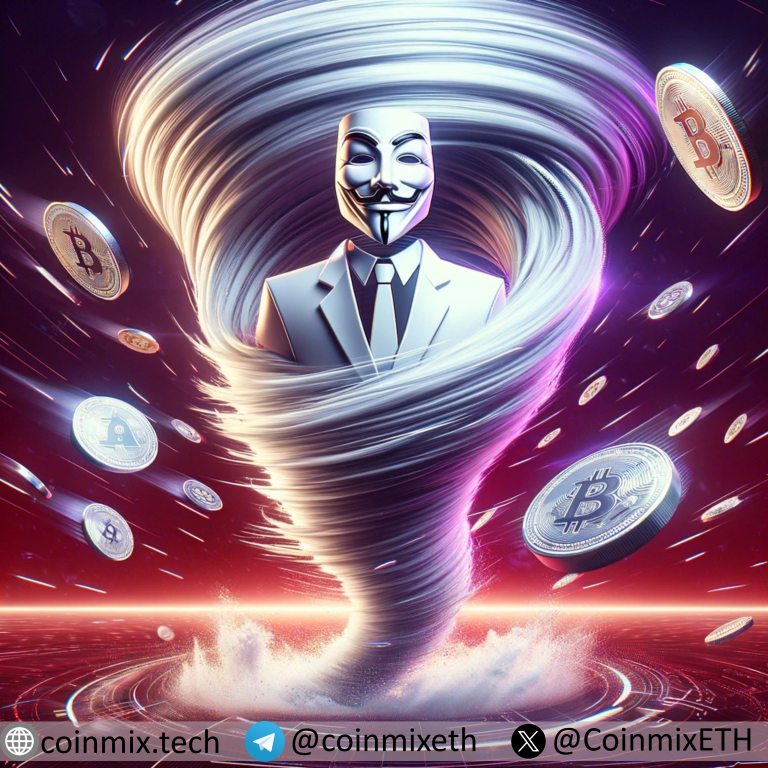 aggusia19861's tweet photo. @binance #Coinmix $CM is way ahead of this shit. No bridges needed, already fully integrated within the DEX ecosystem. Just mix your funds once and done. @CoinmixEth https://t.co/JdBpMAE4Ov
