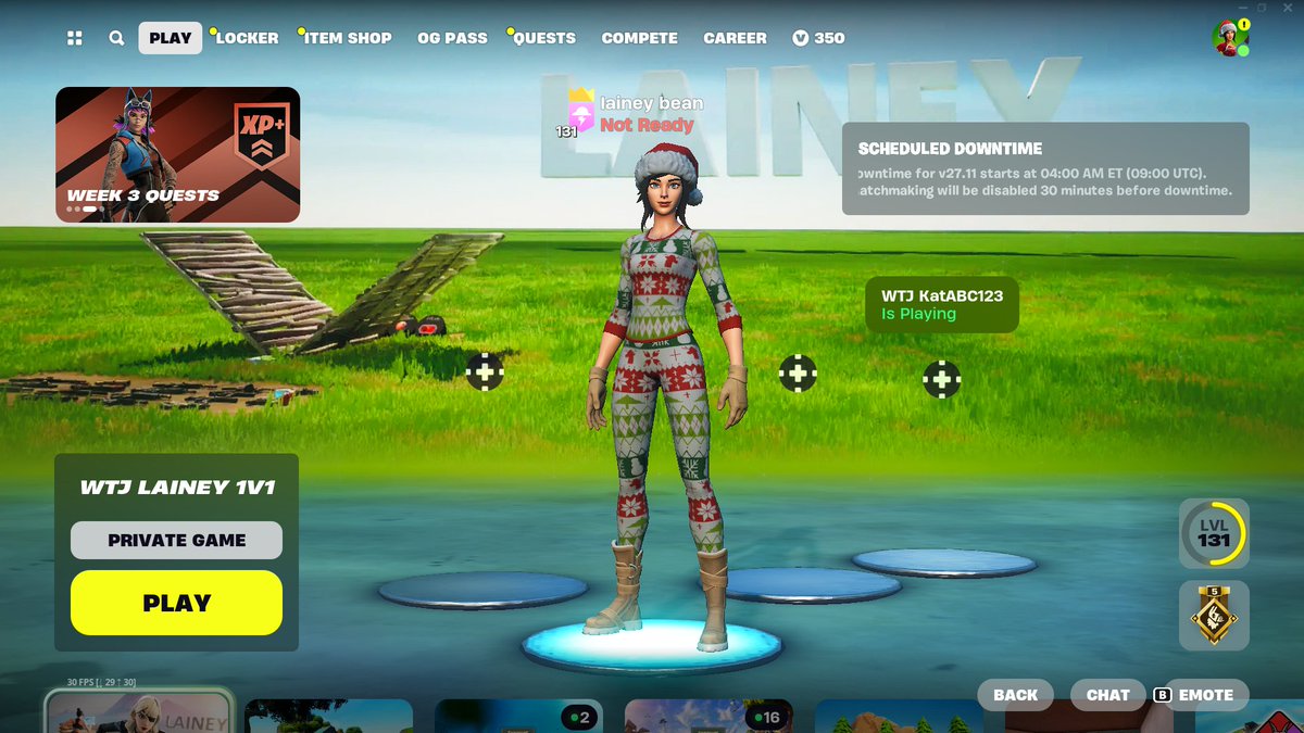 lainey bean tweet media