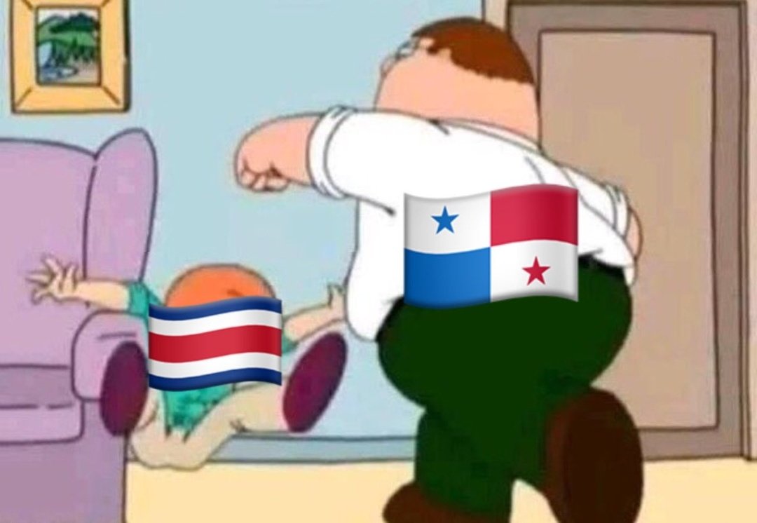 elchicoc9's tweet photo. Panamá VS costa rica, este es el resumen del primer tiempo. 😎 https://t.co/XMgKQ0CtfQ