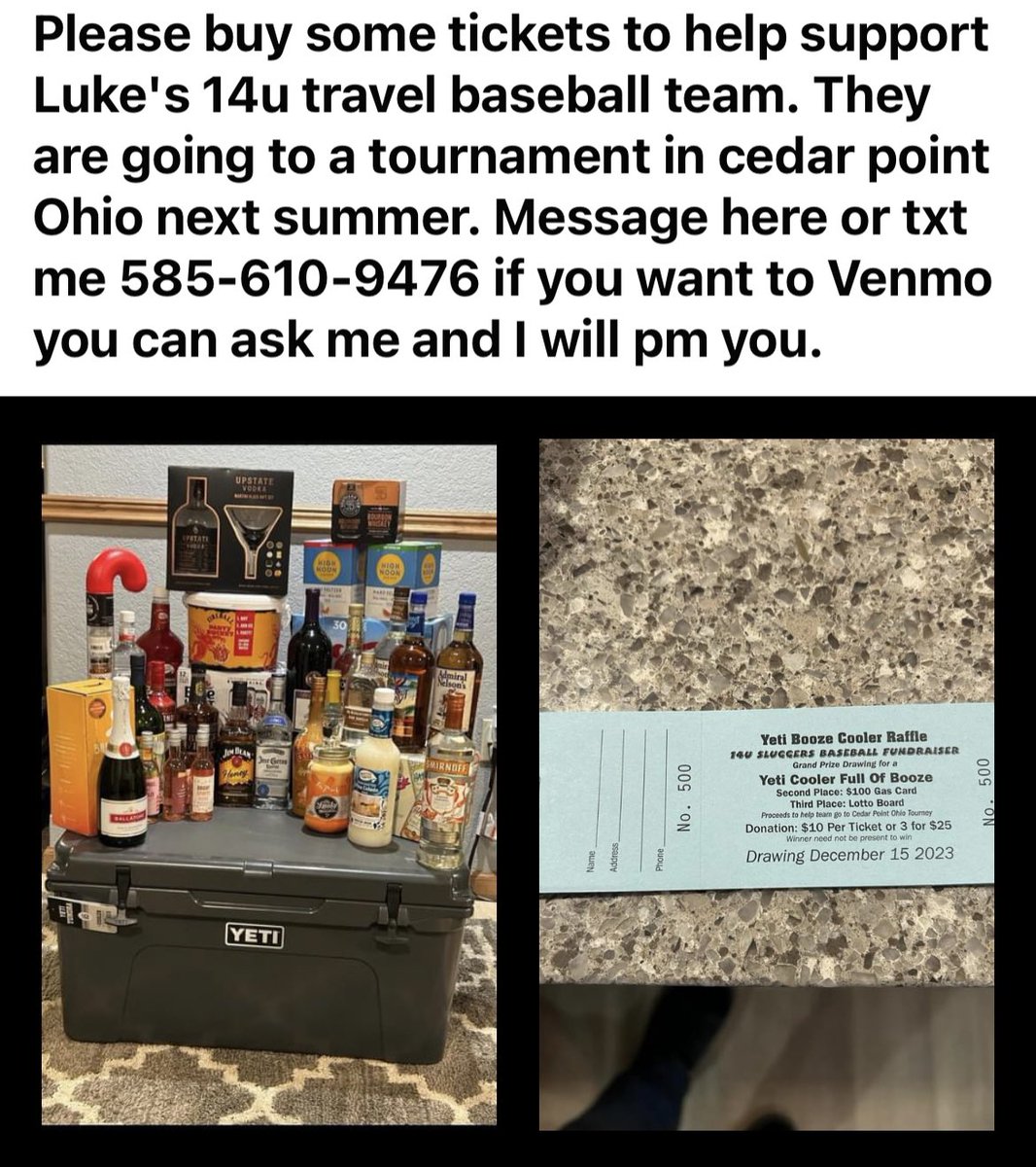 Marc haskins tweet media