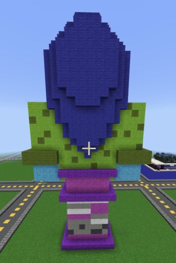 ItzBlxzingShock's tweet photo. I did Ruby in Minecraft!! How did it turn out? (Front & Back) #RubyGillman #RubyGillmanTeenageKraken #TeenageKraken #minecraft #TeenageKrakenMovie #RubyGillmanMovie https://t.co/L9ldOSF6r0