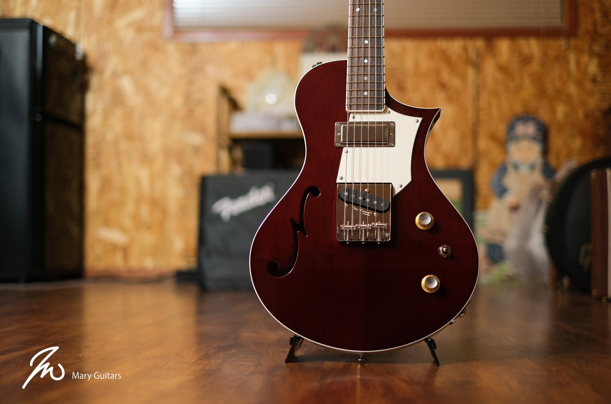 Mary Guitars 丸井 優希 on X: 