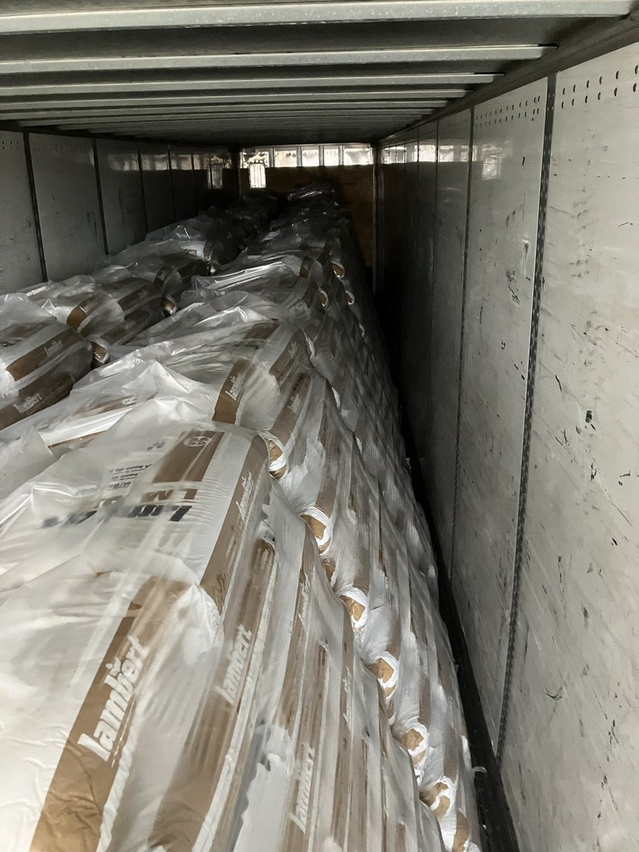 Should I unload it or send it back to Canada?