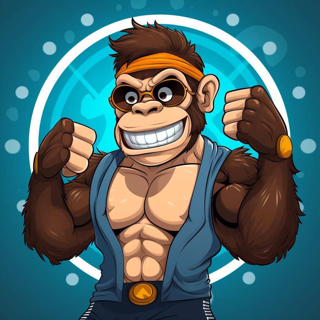 MonkSolana_'s tweet photo. $MONK heard its $SOL Season so you know he had to get his pump on https://t.co/FWiXQyZPii