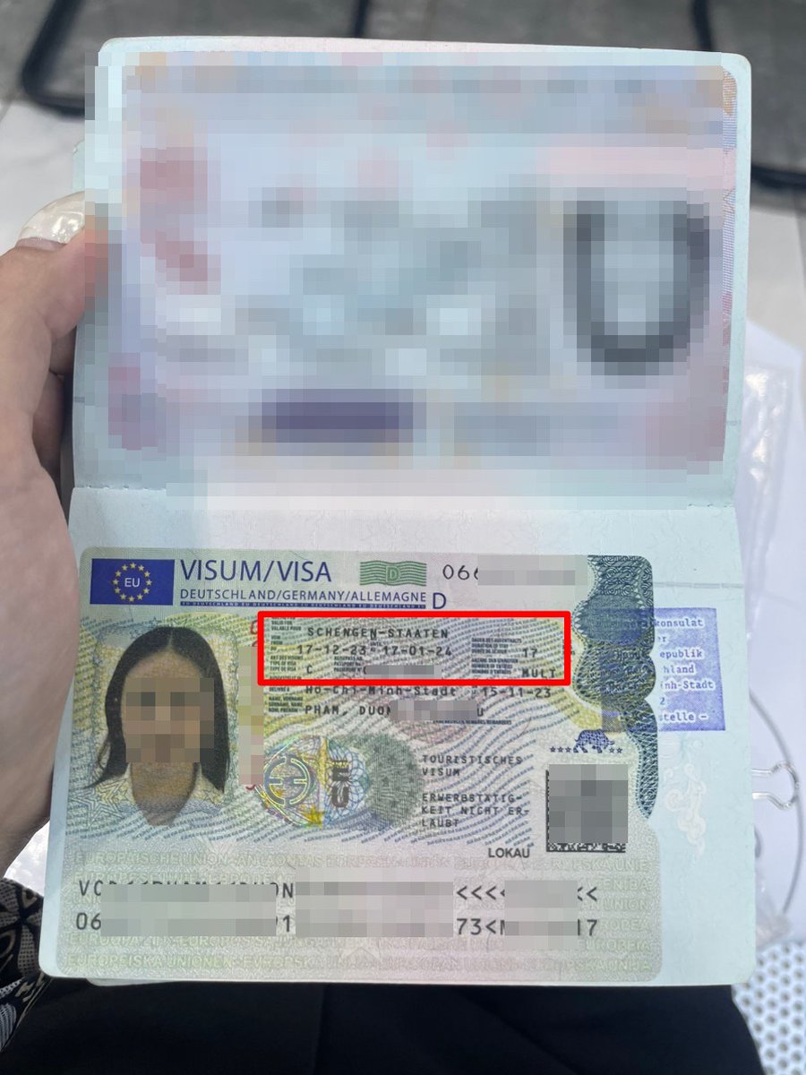 Traveling_ff's tweet photo. 👉Chúng tôi không đơn thuần chỉ là dịch vụ visa, mà là người bạn đồng hành cùng bạn trên con đường du lịch khám phá thế giới. Hãy liên hệ ngay để được tư vấn từ A-Z về visa Schengen nhé!
----- https://t.co/2F3VMbwJ81
