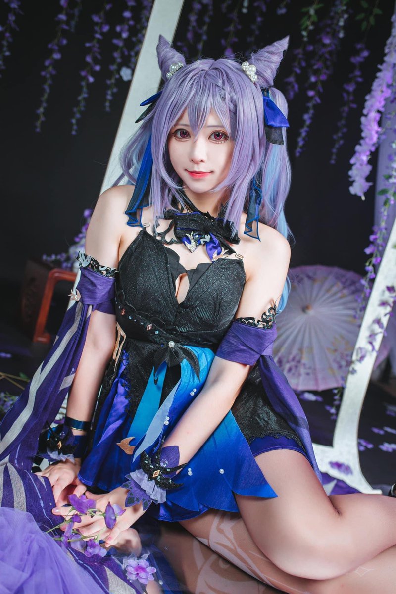 璃月雷神💜 https://t.co/thzPX3ZDeQ