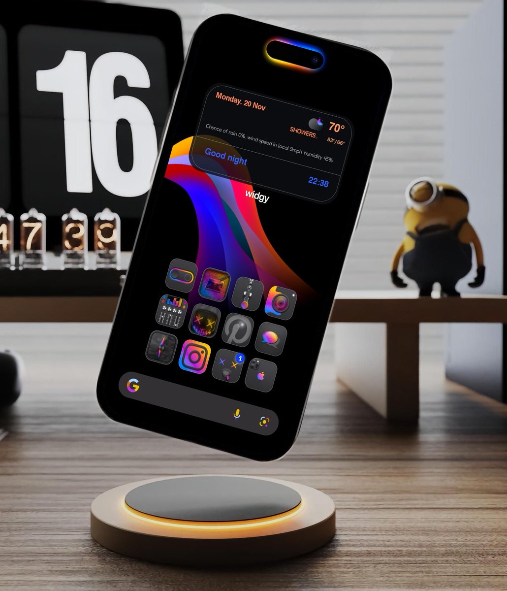 DjGus_Bqto's tweet photo. #NewSetup
#Widget
#Applefiy
@AndroidTools3
#SearchWidget
@RushikeshDesign
#Wall
@alex2clemente
#Icons
#BlackCandies
@Attairdu57slm
#Templates
@nalankang1
@SmartLauncher
#AndroidSetup
#KustomSetup https://t.co/MgX8zVcxTQ