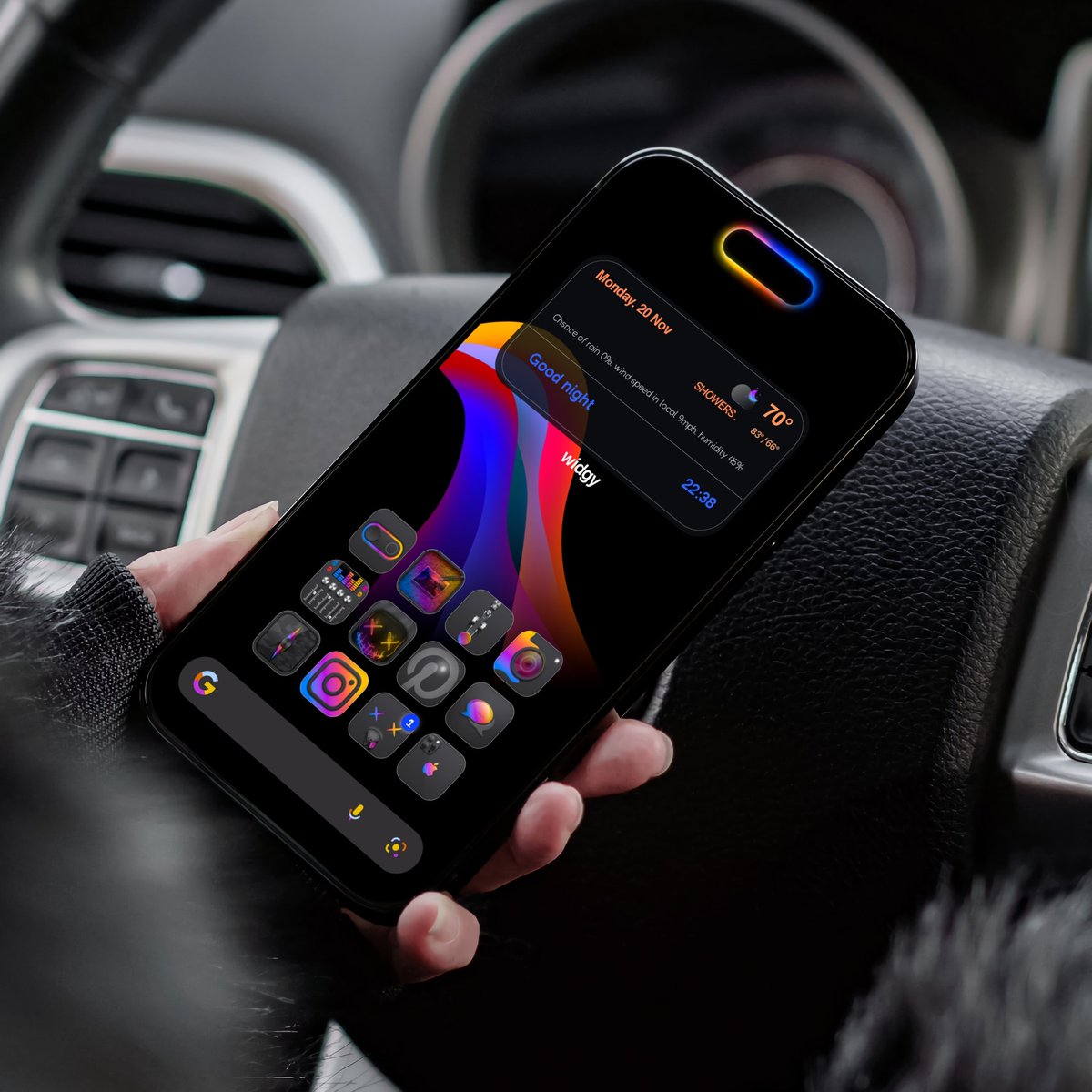 DjGus_Bqto's tweet photo. #NewSetup
#Widget
#Applefiy
@AndroidTools3
#SearchWidget
@RushikeshDesign
#Wall
@alex2clemente
#Icons
#BlackCandies
@Attairdu57slm
#Templates
@nalankang1
@SmartLauncher
#AndroidSetup
#KustomSetup https://t.co/MgX8zVcxTQ