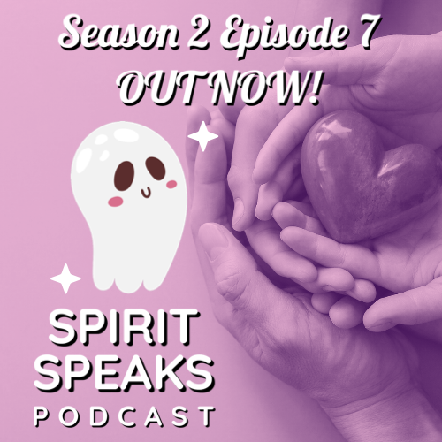 spiritspeakspod's tweet photo. Trigger Warning! This episode discusses drug abuse and self-harm.
Spirit’s mom is back to have a candid conversation on invisible disabilities. From the differences to similarities and everything in between, they share an introspective point of view, on a seldom discussed topic. https://t.co/0rNO1vRGed