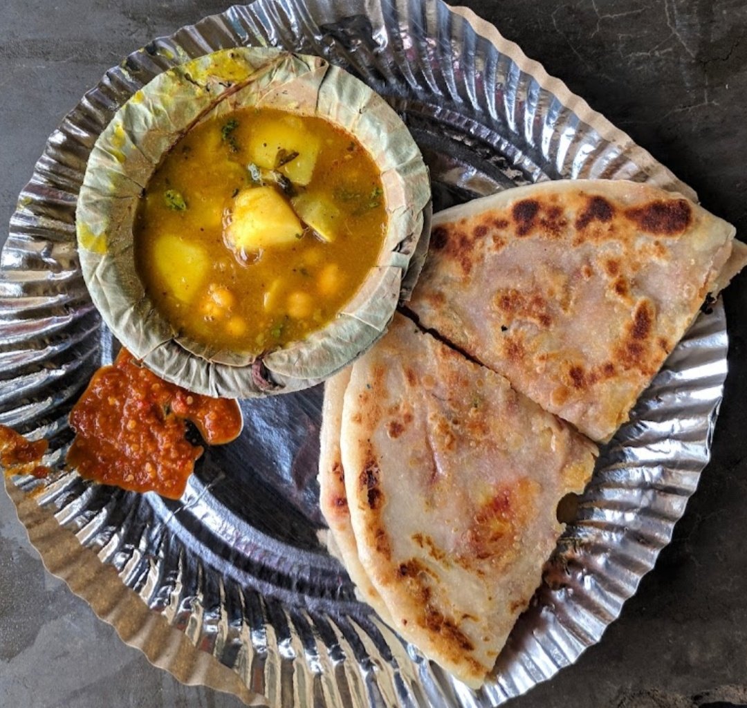 kamalakantNayak's tweet image. Have you tried it??
No need to tell the location 
Morning Breakfast 
Katakias knows the place

#Cuttack #morning #breakfast 
#aaluparatha