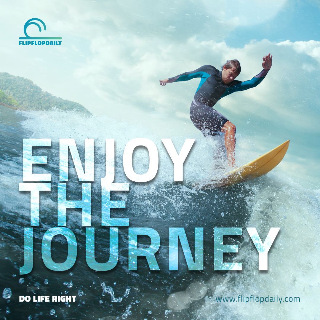 Ride the waves of life with the carefree spirit of flip-flops. Remember, it's not the destination but the journey that counts. 🏄‍♂️

#stepout #carefree #carefreespirit #wander #explore #relax #flipflopdaydream #flipfloplife #flipflops #flipflopsandals #sandals  #flipflopsforlife