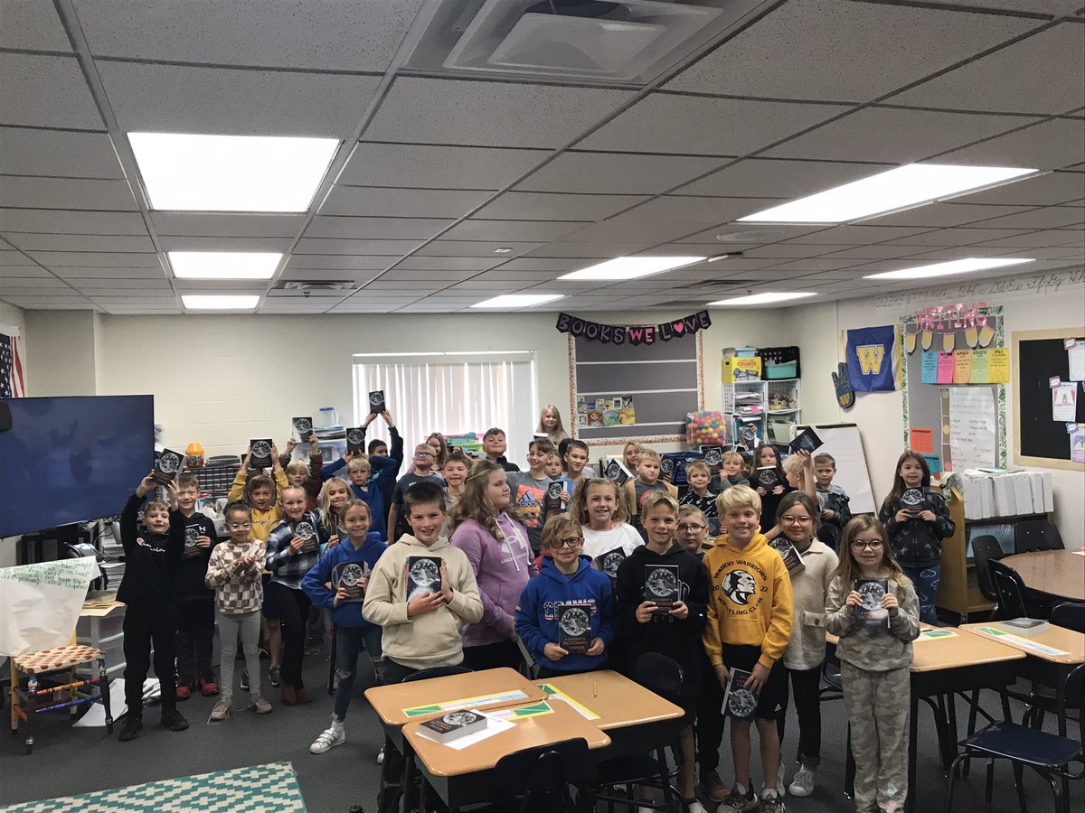 <a href="/WahooKiwanis/">Wahoo Area Kiwanis</a> have been busy these past two weeks - delivering dictionaries to 3rd grade students in our area. Thank you to Wahoo Elementary and St. Wenceslaus for making our day! Looking forward to visiting St. John and Mead Elementary as well!! #KidNeedKiwanis