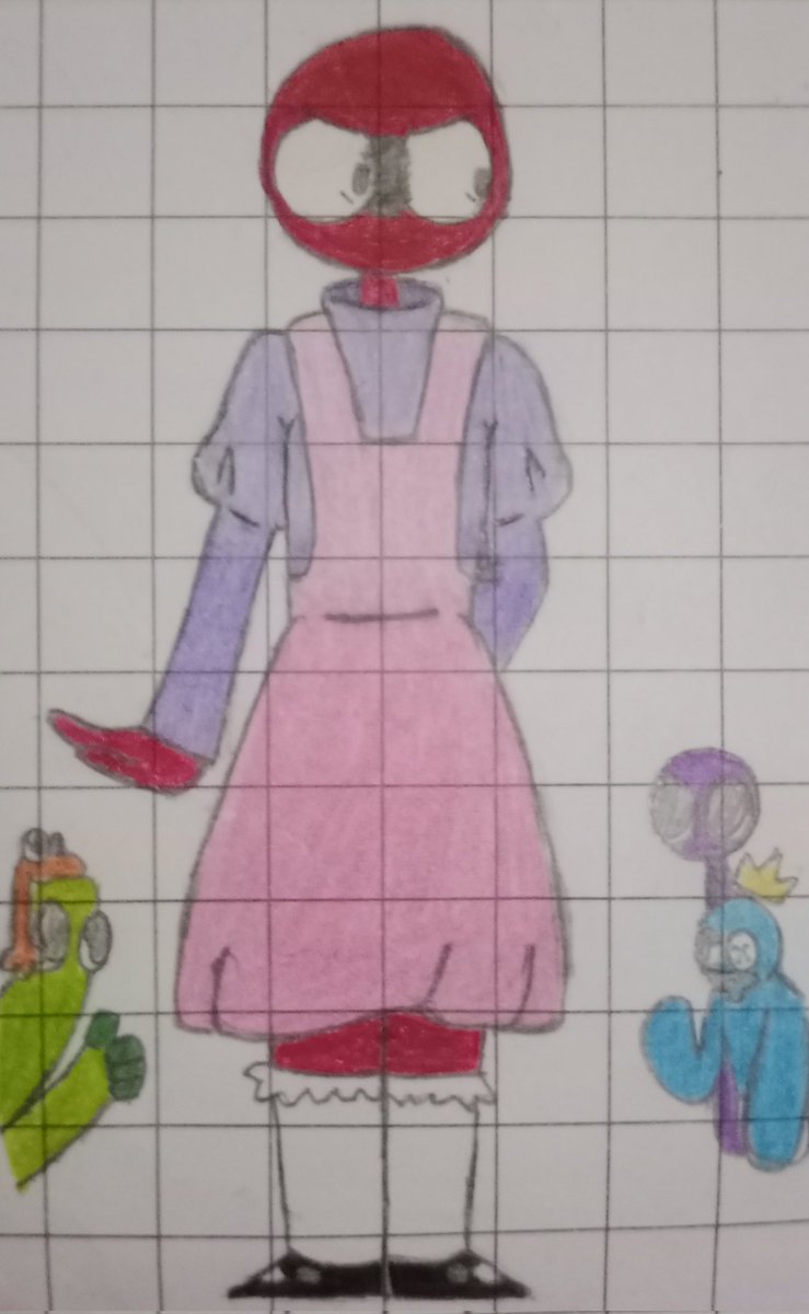 Cerosinmadre_3's tweet photo. Volví....... Con #RaimbowFriendsAU y cosas medio raras...
#roblox #RedRF #BlueRF #PurpleRF #GreenRF #OrangeRF https://t.co/MiHLFk7Jae
