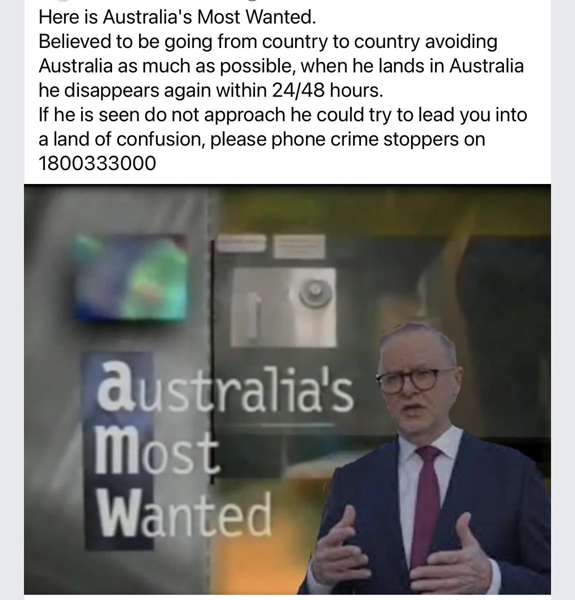 susanmc70244621's tweet image. #auspol  #AlboMustGo