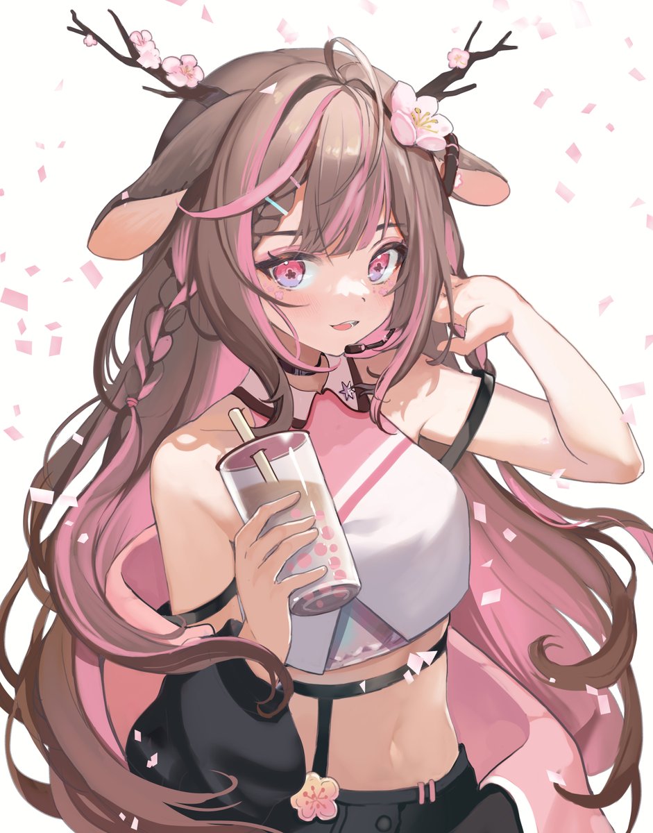 Sibylart's tweet photo. 鹿比🥰
#DrawLubee https://t.co/rvoVT0Ul4x