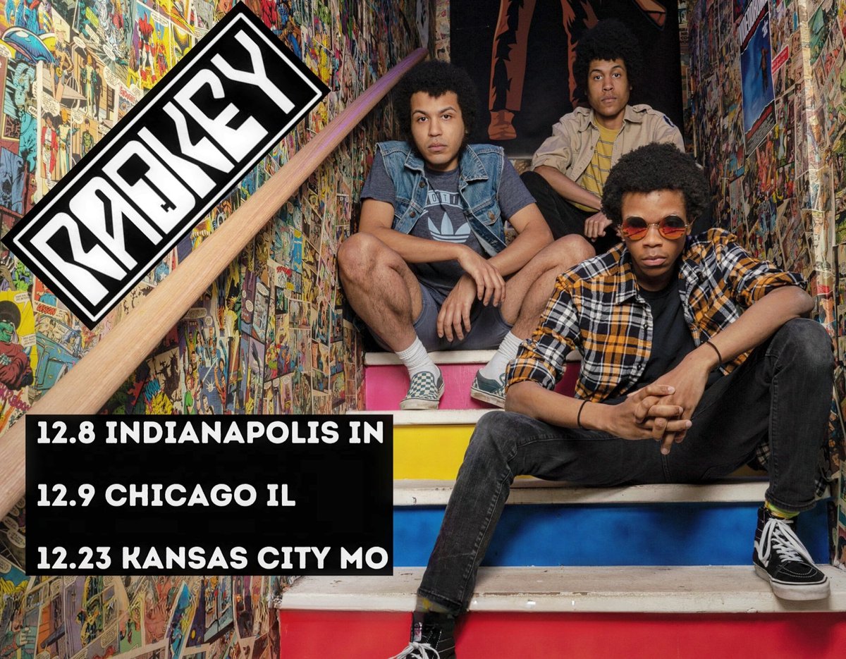 Radkey tweet media