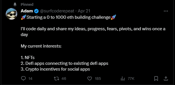 ManaMoonNFT's tweet photo. I find it very interesting that the current "meta" thing on Base (FrenPet) is a project by a guy who's rugged millions from people, yet he keeps getting promo'd by his popular CT friend so they run the same playbook back over and over.

Let's talk about @surfcoderepeat for a bit https://t.co/FwUfEprz6y