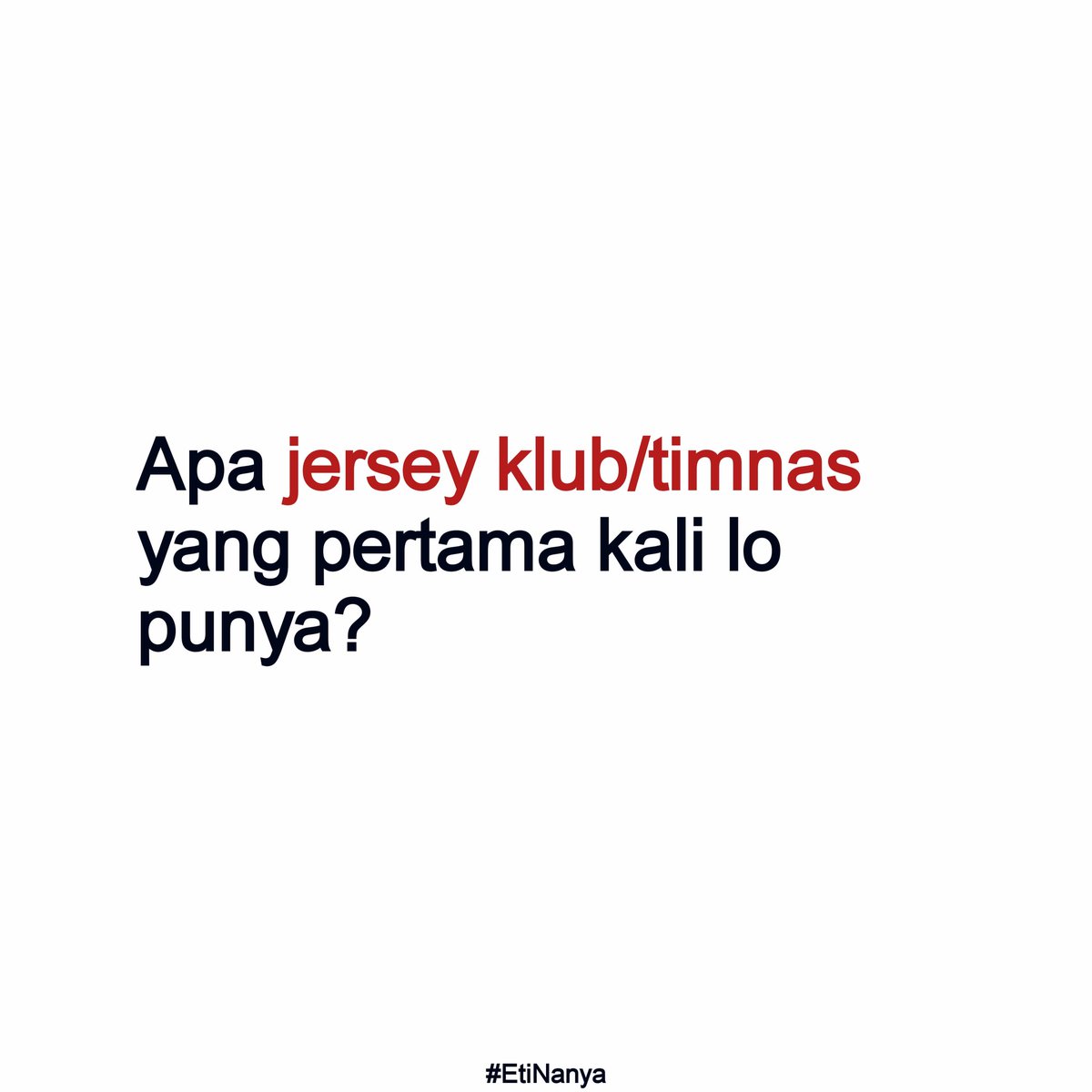 Extra Time Indonesia tweet media
