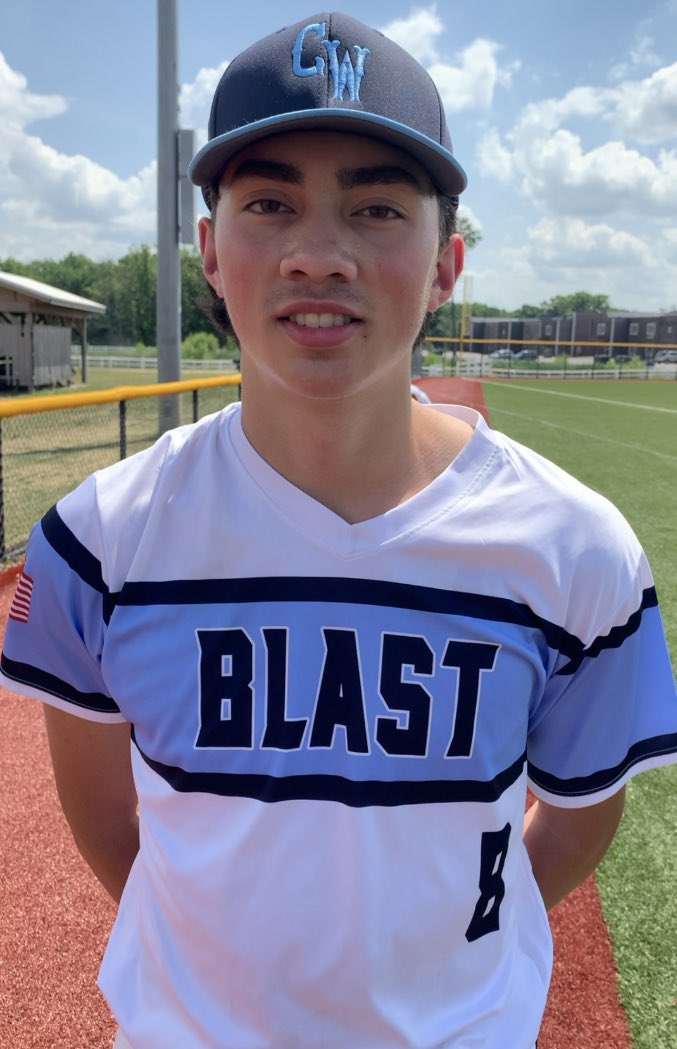 Central WI Blast Baseball 17u (2024) tweet media