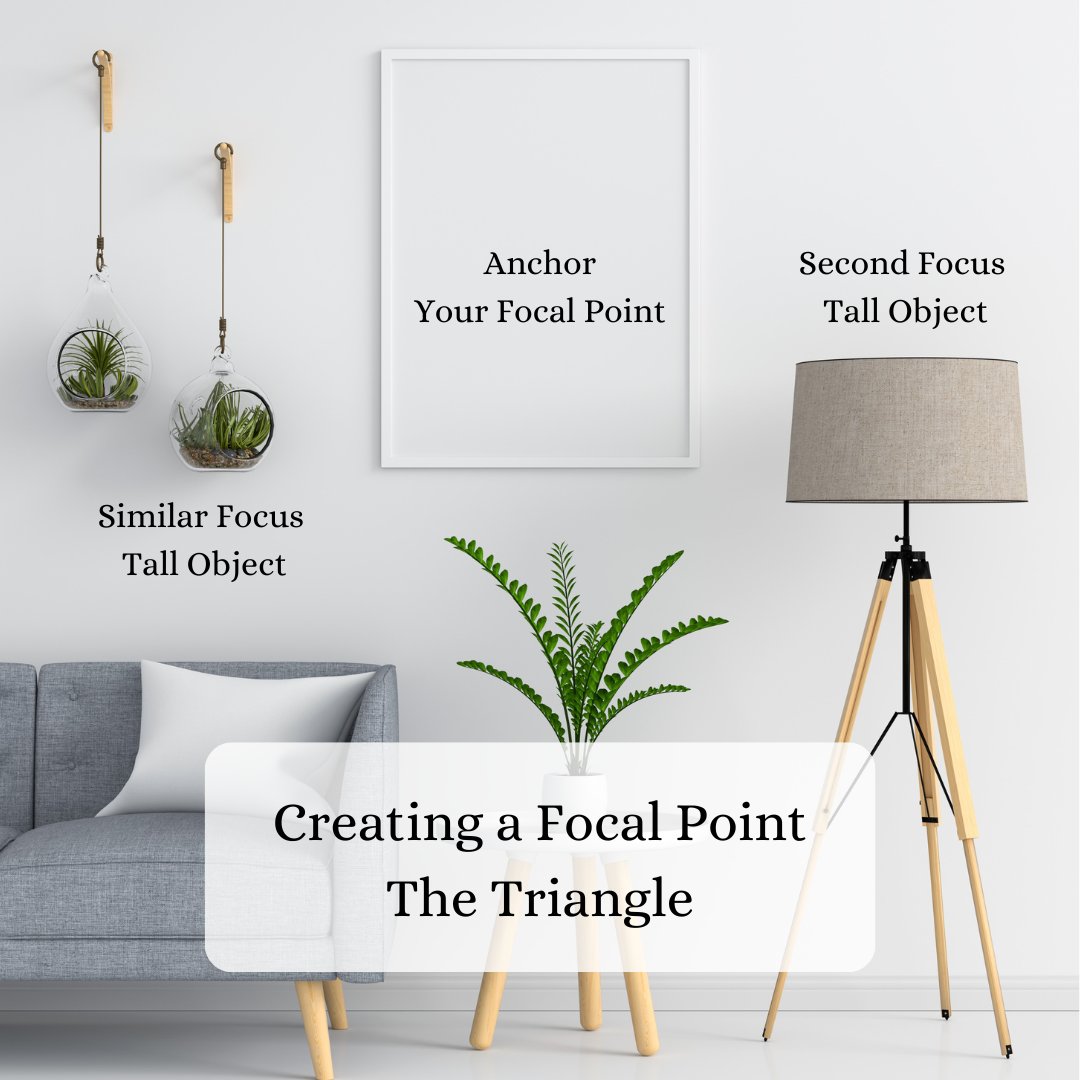 BritoDreamHomes's tweet photo. Transform any space by creating a focal point that draws the eye. It's not just geometry; it's the art of interior design.🏠 Elevate your décor game and let the triangle lead the way! ✨ https://t.co/3NpSv92uZG
#InteriorDesignTip #InteriorDesign #designinspiration https://t.co/wsASEHFrH0
