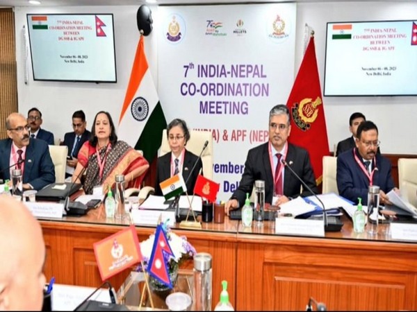 🇳🇵🇮🇳 #Nepal Urges #India to Convene #BoundaryWorkingGroup Meeting

🤝Nepal has formally requested India to organize a meeting of the #BWG, established jointly in 2014, to address longstanding boundary issues. 

#NepalIndiaRelations #BoundaryIssues 🗺️