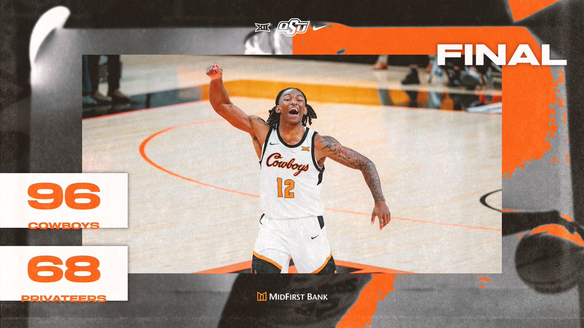 OSU Cowboy Basketball tweet media