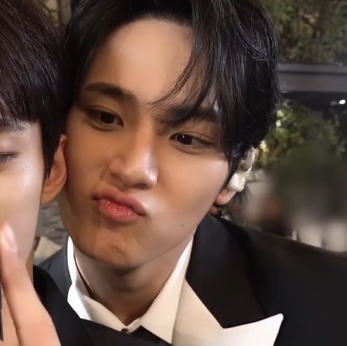 dnwmexe's tweet photo. mingyu saved me, truly my source of happiness♡ https://t.co/T1I0njSsP3