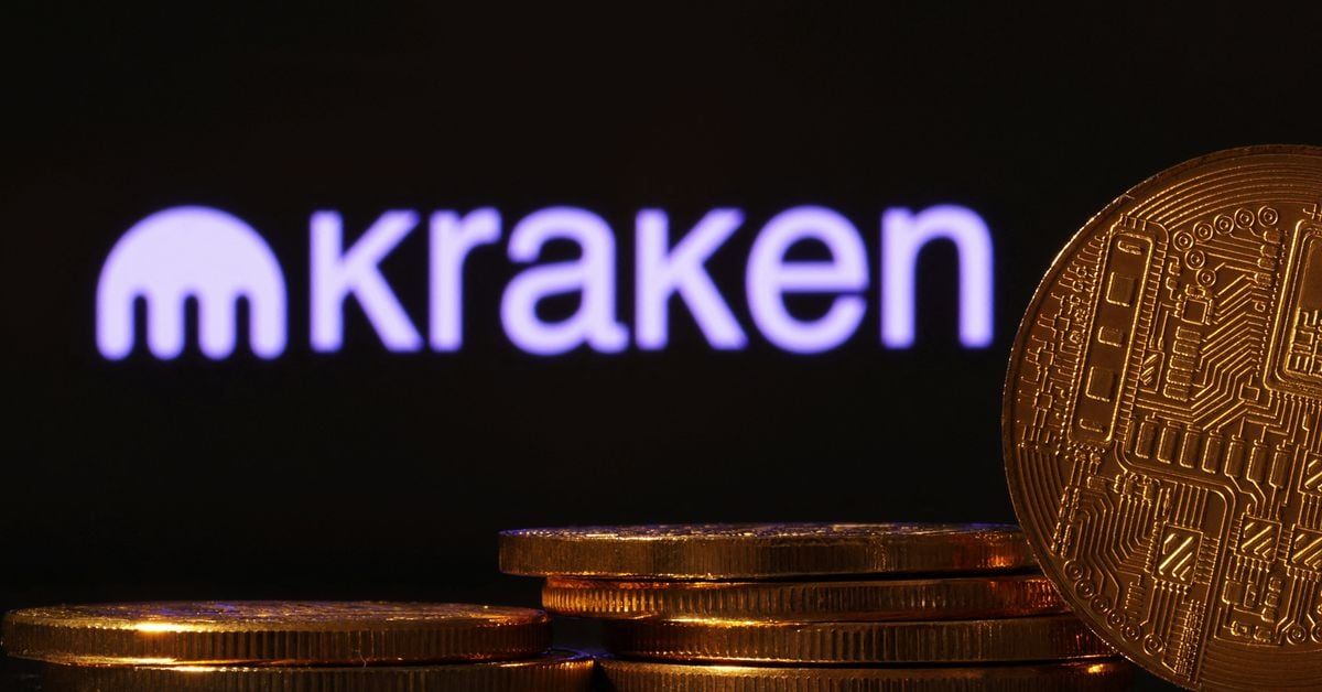 Reuters (@reuters) on Twitter photo US SEC sues Kraken crypto exchange over failure to register reut.rs/46qonwb US SEC sues Kraken crypto exchange over failure to register reut.rs/46qonwb