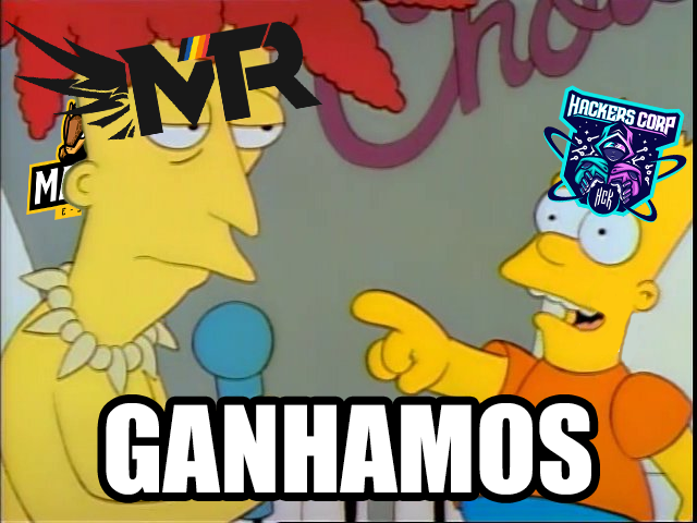 hckcorp's tweet photo. TAMO NA FINAL DNVO P#RRAN!!! 🎉
Clássico não se joga, se GANHA!!

E os underdogs chegaram na sua 7ª final seguida...
É até engraçado né kkkk
GGWP!! MTRERE?!
@MTRGamingBR | @marereesports

QUE SÉRIE!! 3x1 no macrin!!!
Agora é esperar sexta pra final da @KovuLeague
#goHCK SEMPRE! https://t.co/KnPlIFhjjN