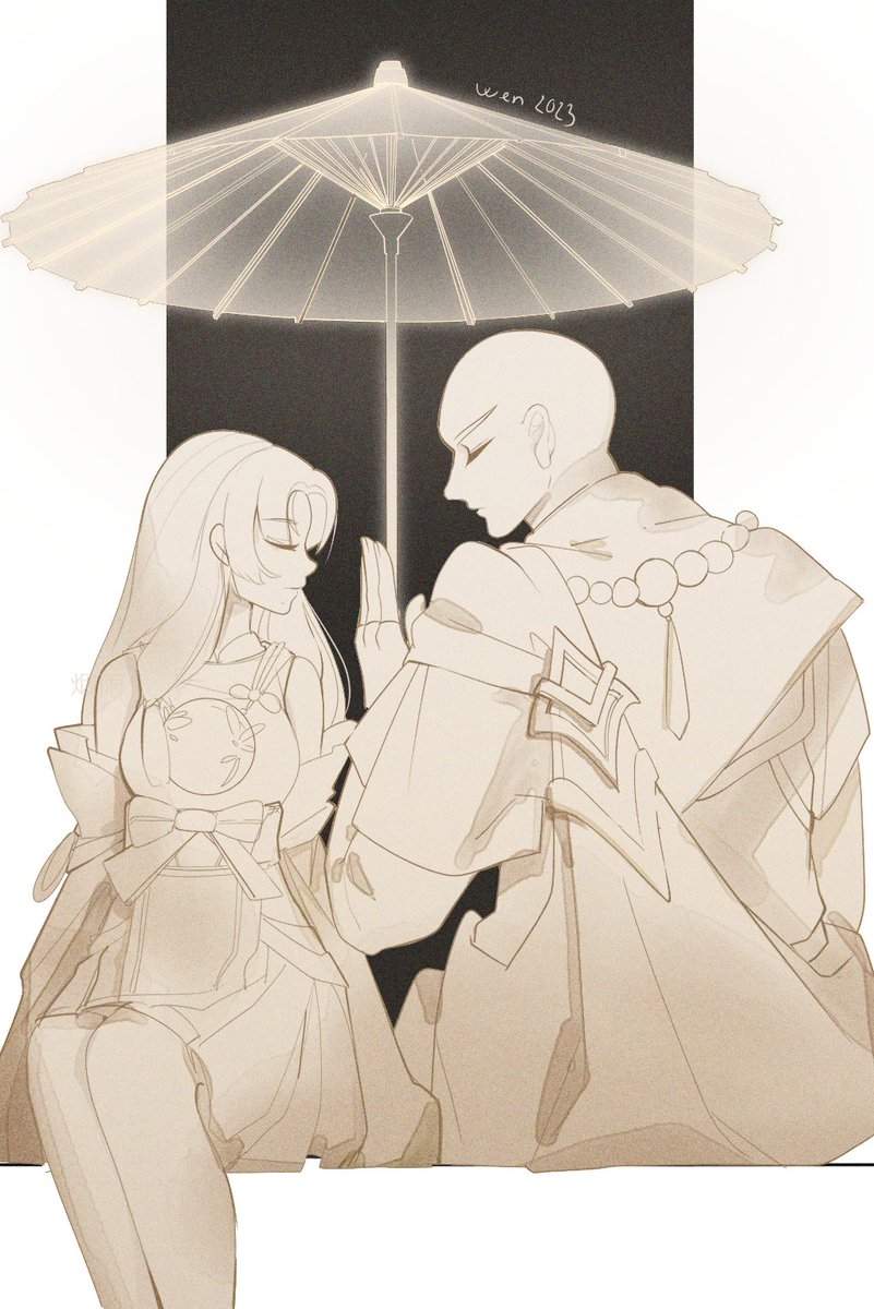 EmonNyan73266's tweet photo. Kurumi-Tianhai

to the one no longer with me

#永劫無間 #NARAKABLADEPOINT https://t.co/Lh7mZsyQlQ
