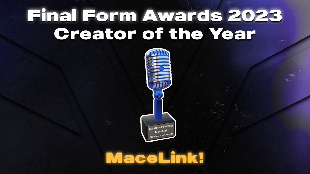 FinalFormEnt's tweet photo. He's been a true asset to us. Your 2023 Final Form Creator of the Year, @KyleMains8!

His continued growth on Facebook and support of our org have been nothing short of extraordinary.

We're so happy to have you as a part of our family, Mace🩶💙 https://t.co/iiX3Mxhrd0