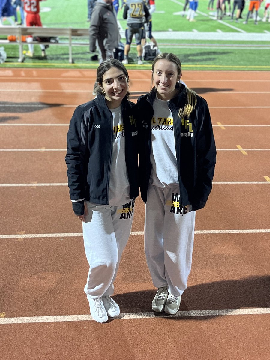 HF-L Cheerleading tweet media
