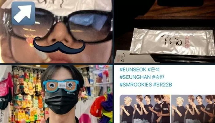 Skandal belum usai...Penggemar Jepang RIIZE tunjukkan bahwa Seunghan melanggar aturan rokok di Jepang

tinyurl.com/nfw3k45y