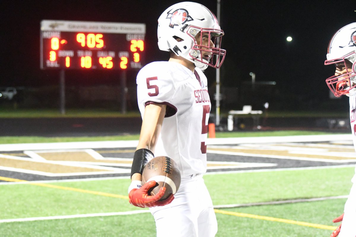 Antioch Sequoits Football tweet media