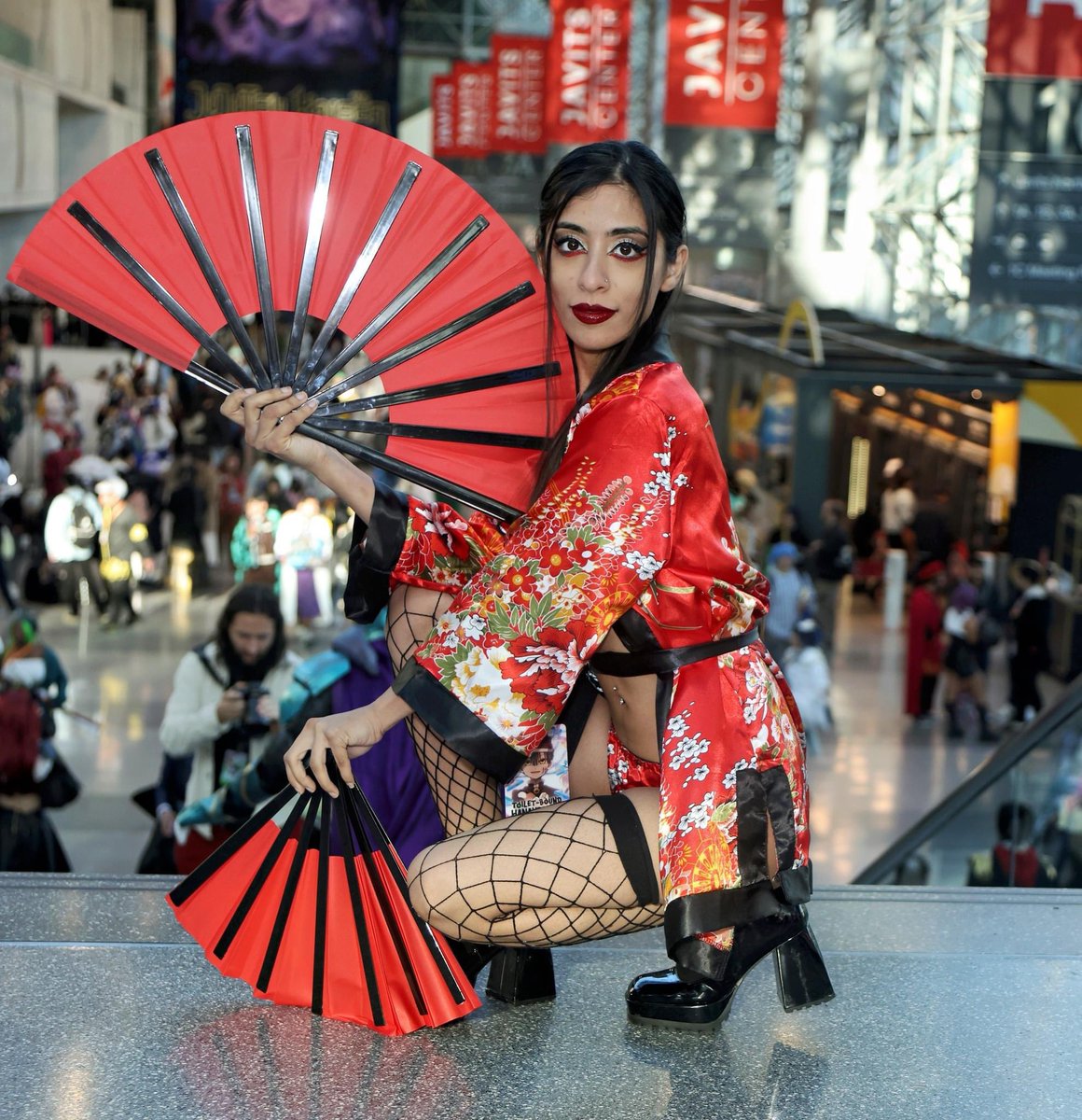 adwimages's tweet photo. @anime #AnimeNYC #AnimeNYC2023 #Event #animation https://t.co/4ZXV5VSEKn