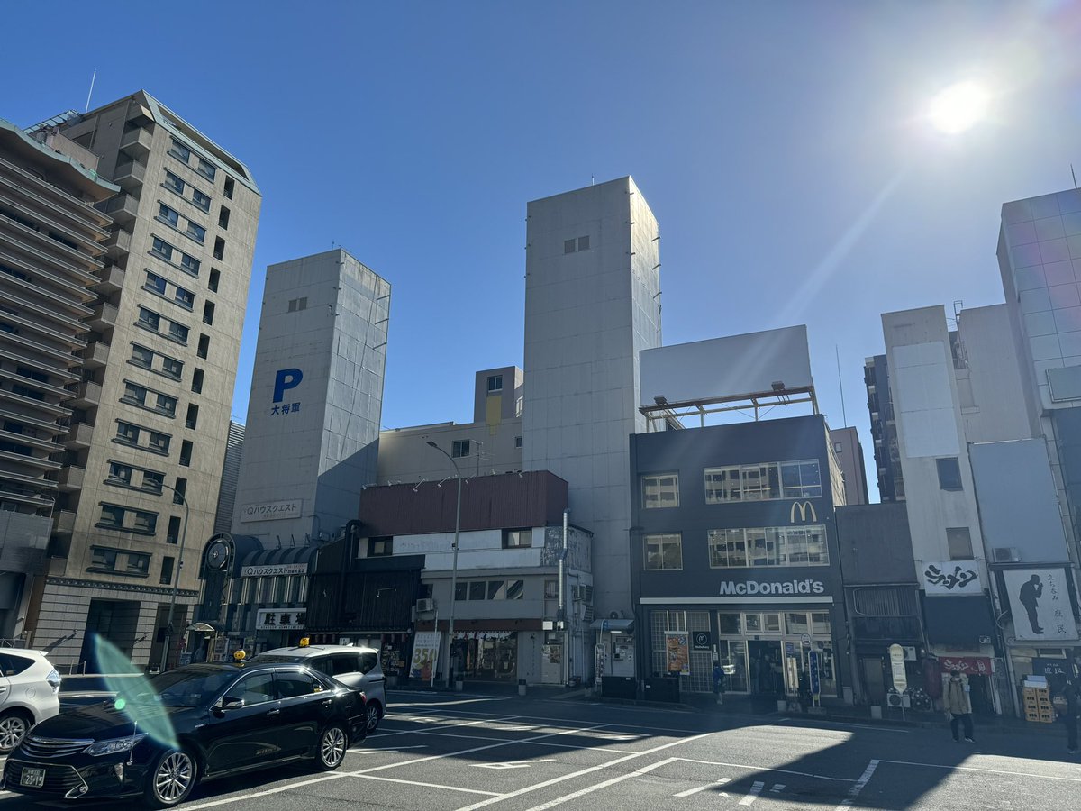 EdriverU's tweet photo. 聖地巡礼
だーれもいない https://t.co/cy8nVudFDl