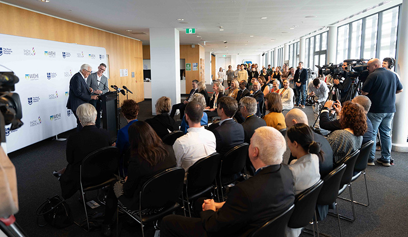 WEHI (Walter and Eliza Hall Institute) tweet media