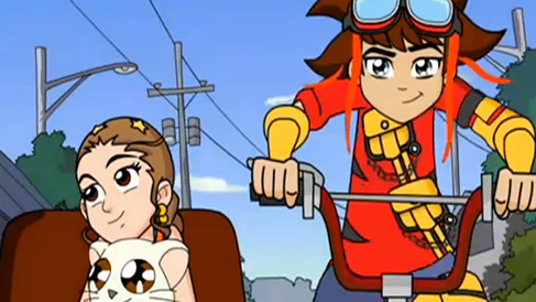 animationbdays's tweet photo. Happy 14th Anniversary to Super Inggo at ang Super Tropa! (2009) #SuperInggo #SuperTropa https://t.co/aRdVkq8Fy3