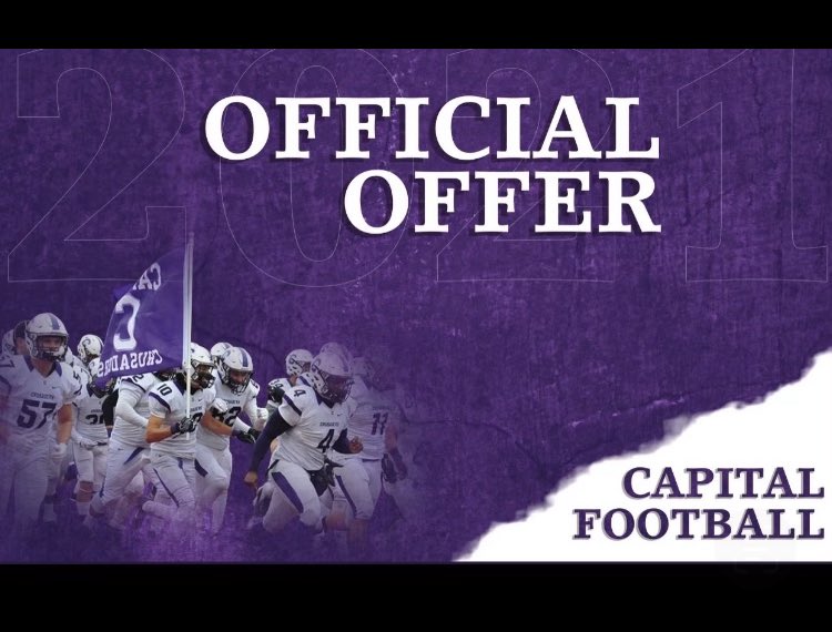 Cole Windsor (@colewindsor3) on Twitter photo Thank you <a href="/KnockCoach/">Coach Knock</a> for making the trip down to the school to visit. I am blessed to get another offer to play after high school. Thank You!! <a href="/CapitalU_FB/">Capital University Football</a> <a href="/CoachFoos/">Brian Foos</a> <a href="/SenatorsWest/">Portsmouth West Senators Football</a> <a href="/todd_gilliland/">Todd Gilliland</a> <a href="/coachtednewsome/">coachnewsome</a> Thank you <a href="/KnockCoach/">Coach Knock</a> for making the trip down to the school to visit. I am blessed to get another offer to play after high school. Thank You!! <a href="/CapitalU_FB/">Capital University Football</a> <a href="/CoachFoos/">Brian Foos</a> <a href="/SenatorsWest/">Portsmouth West Senators Football</a> <a href="/todd_gilliland/">Todd Gilliland</a> <a href="/coachtednewsome/">coachnewsome</a>
