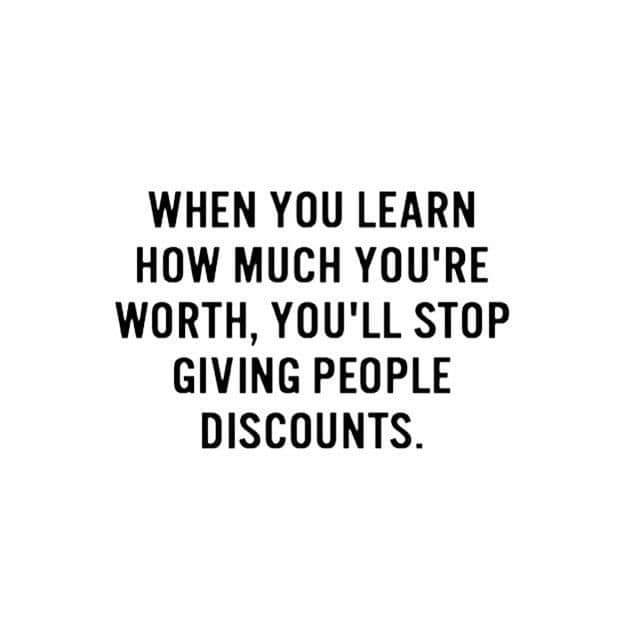 Know your worth. In every category. From your creative endeavors to your day job, to funding your dreams, know your worth.

#Motivation #MotivationMonday #voiceacting #voiceover