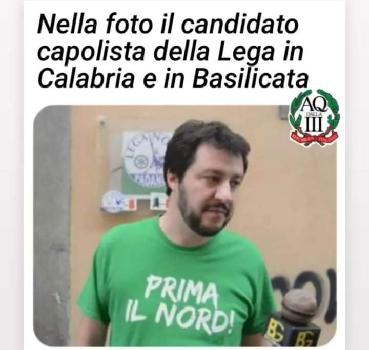 MZozzone's tweet photo. @LegaSalvini AHAHAHAHAAHAH AHAAHAHAHAH AHAHAHAHAHAH!!!!!😁😁😁😁 https://t.co/NTWKbZ7XoO