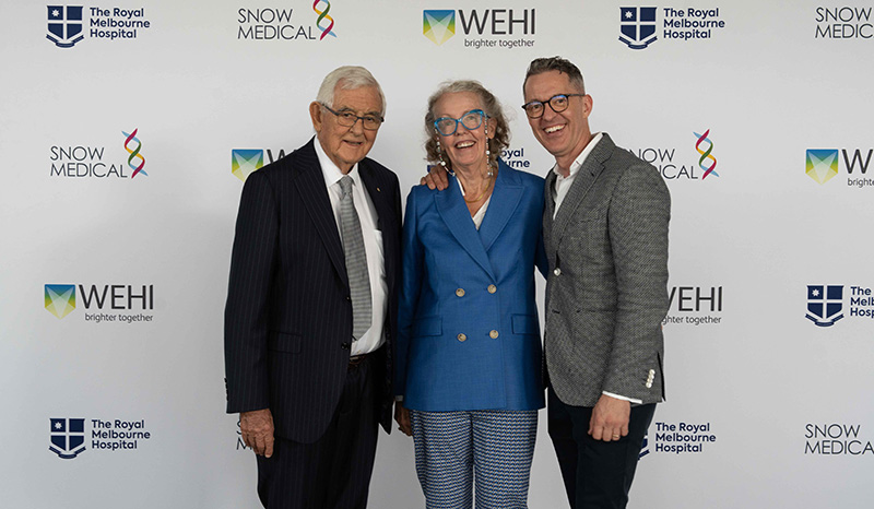 WEHI (Walter and Eliza Hall Institute) tweet media