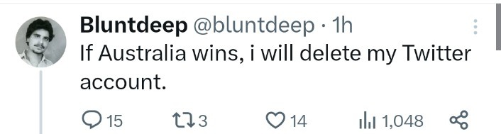 Desi Corey tweet media
