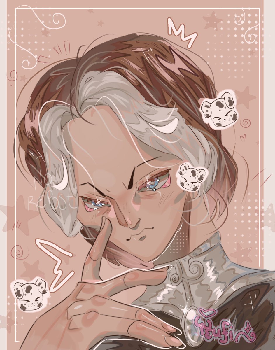 Teufin3's tweet photo. OBERSTAIN
🎀hastags 🎀
#redraw #mejora #before and after #artdigital #ibispaintx #logh #gingaeiyuudensetsu #oberstain #legendofthegalacticheroesretro #wip #drawinprocess #darkcore https://t.co/Hbv8mNfiTN