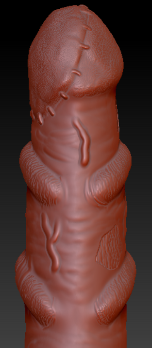official_SinFan's tweet photo. (((Work In Progress))) Preview of our newest Model we are working on!!! https://t.co/He2VIcQ6pn