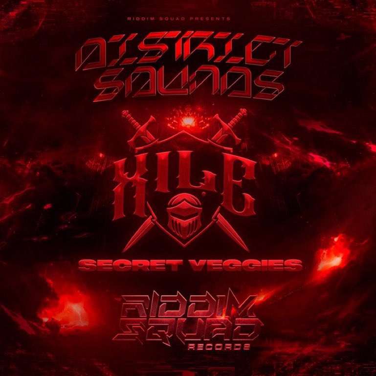 XILE_official's tweet photo. 🚨NEW MUSIC ALERT🚨
SECRET VEGGIES dropping next week with some other bangers!!! I’ve had a lot of people wanting my to release this track and I’m excited to partner up with @riddim_squad to get this one out on DISTRICT SOUNDS!
#riddim #dubstep #dj #producer #xile #riddimsquad https://t.co/5UrqLWMWfR