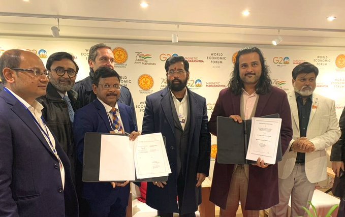 haldilal's tweet photo. Counter to the claims.

1 . Mumbai seen one of largest bounce back in office spaces recently.

2 . World's largest Gems &amp; Jewelry Park in S/P at Navi Mumbai.

3 . One of best Multi sport infrastructure in country planned all over city.

4 . NMIA creating new growth centre. https://t.co/SJs9qB7fZz